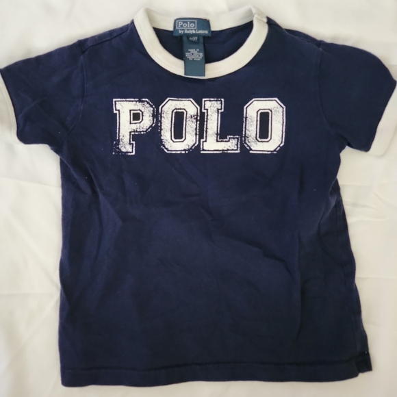 Ralph Lauren Other - Ralph Lauren boys 3T blue shirt #XX1